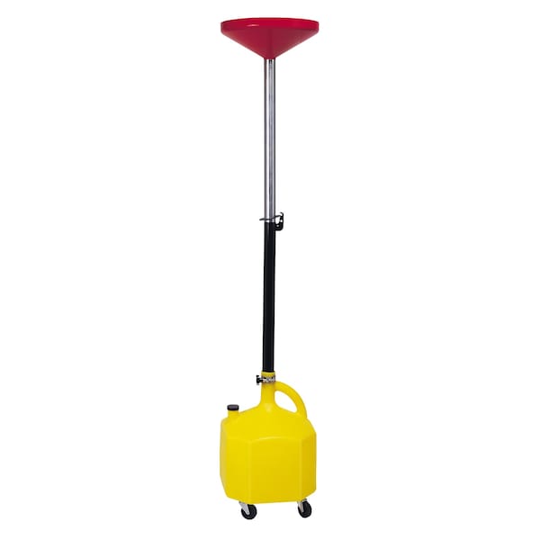 OIL LIFT DRAIN TRANS 8 gallon